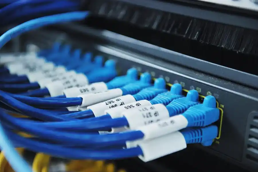 Infraestructura de Redes