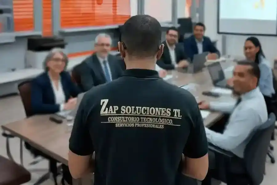 Consultoría TI Bogotá