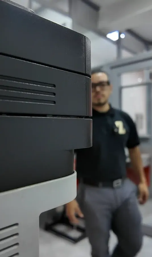 Soporte Técnico Especializado